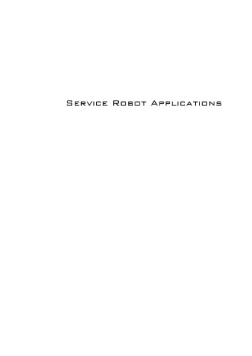 Service Robot Applications