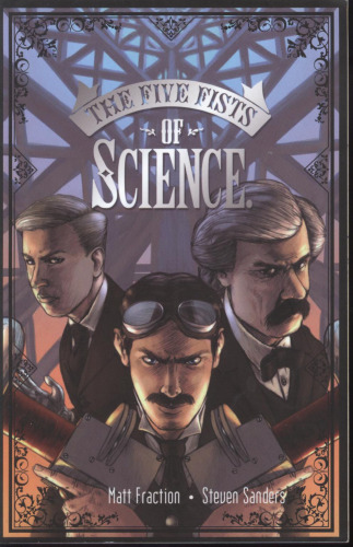 Five Fists Of Science