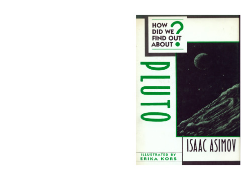 How Did We Find Out About Pluto?