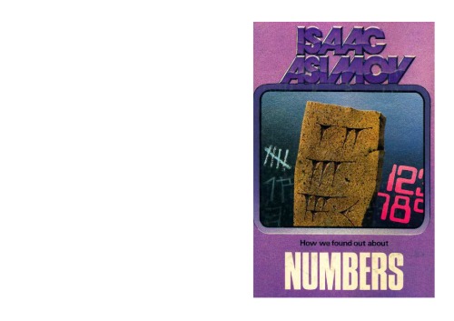 How we found out about numbers