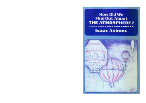 How Did We Find Out About the Atmosphere?
