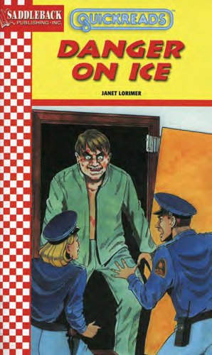 Danger on Ice (Quickreads Series 1)
