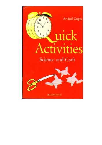 Quick Activities