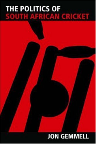 The politics of South African cricket