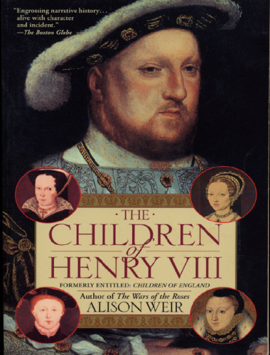 The Children of Henry VIII
