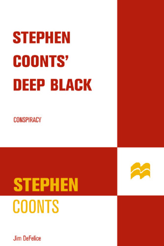 Stephen Coonts' Deep Black: Conspiracy