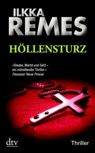 Höllensturz (Thriller)