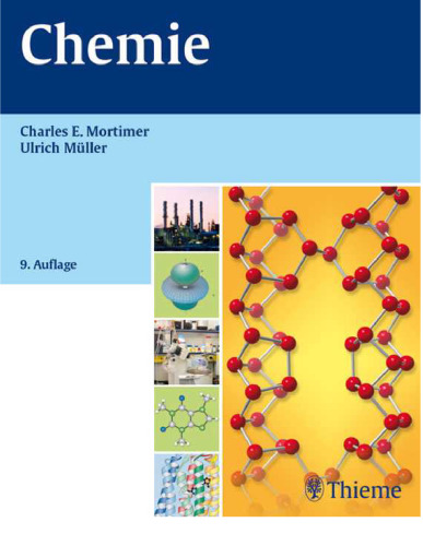 Chemie: Das Basiswissen der Chemie, 9. Auflage