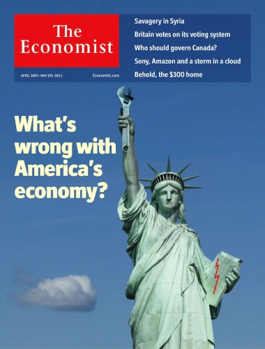 The Economist - 30 April 2011