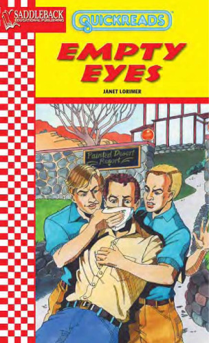 Empty Eyes (Quickreads Series 1)