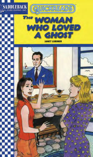 The Woman Who Loved a Ghost (Quickreads Series 3)