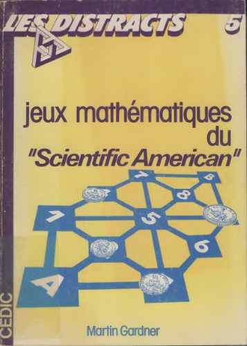 Jeux mathématiques du 'Scientific American'