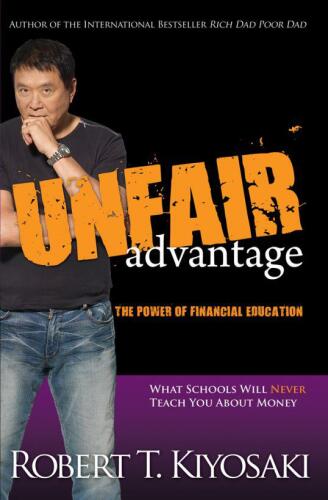 Unfair Advantage: The Power of Financial Education