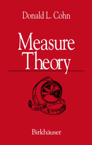 Measure Theory
