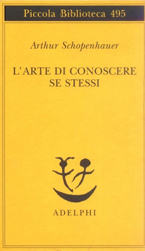 L'arte di conoscere se stessi