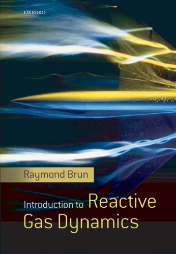 Introduction to Reactive Gas Dynamics