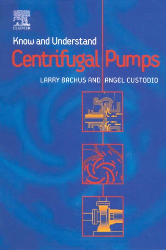Know and Understand Centrifugal Pumps