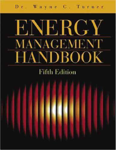 Energy management handbook