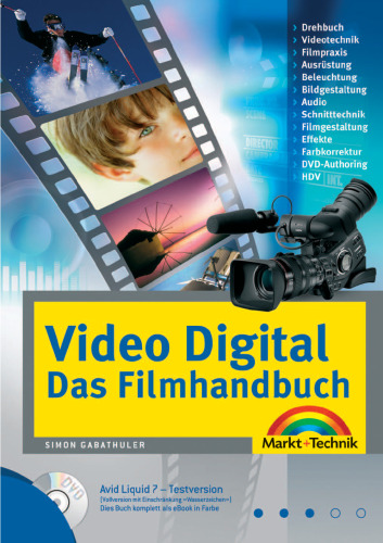 Video Digital: Das Filmhandbuch
