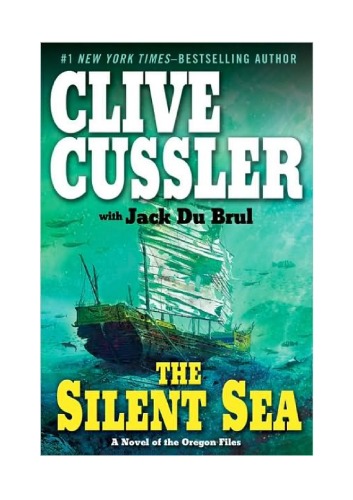 The Silent Sea (The Oregon Files)