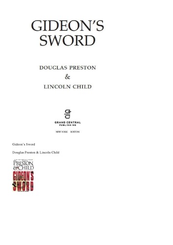 Gideon's Sword