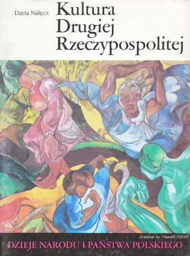 Kultura Drugiej Rzeczypospolitej