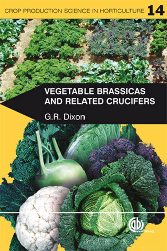 Vegetable Brassicas and Related Crucifers