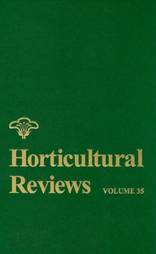 Horticultural Reviews (Volume 35)