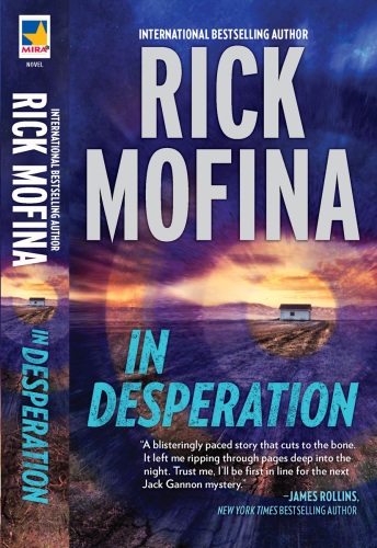 In Desperation (Jack Gannon Series #3)