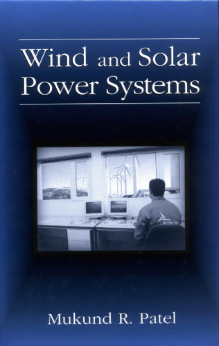Wind and Solar Power Systems