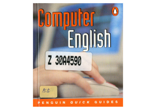 Penguin Quick Guides: Computer English (Penguin English)