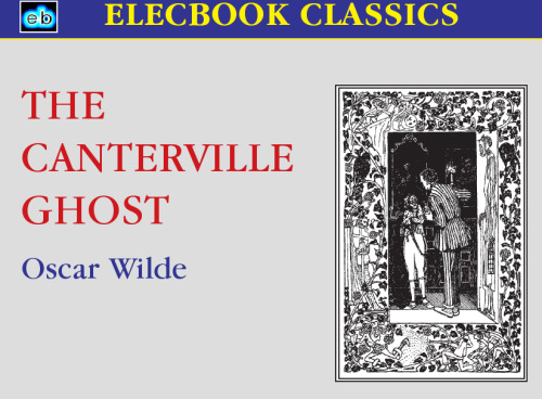 The Canterville Ghost