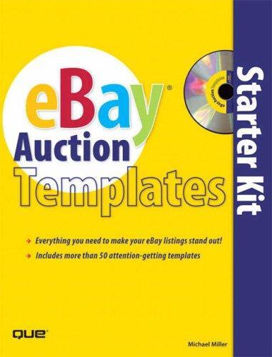 EBay Auction Templates Starter Kit