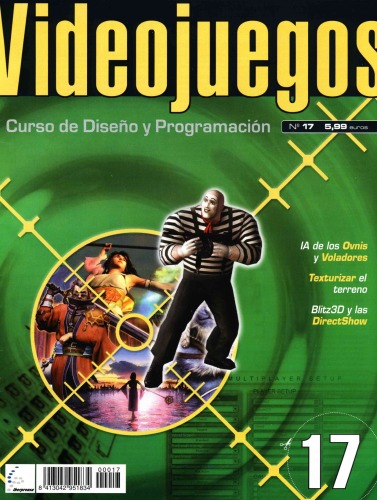 Curso de diseño y programación de videojuegos, Fascículo 17