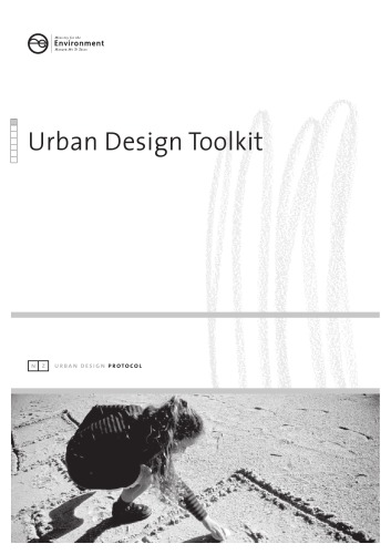 URBAN DESIGN TOOLKIT