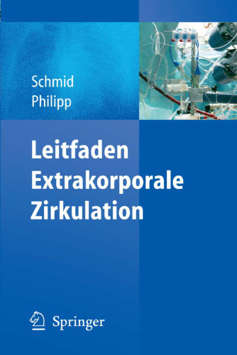Leitfaden Extrakorporale Zirkulation