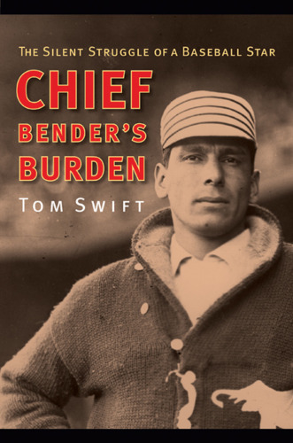 Chief Bender's burden: the silent struggle of a baseball star