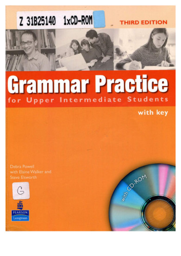 Grammar Practice for Upper Intermediate Students (Grammar Practice)