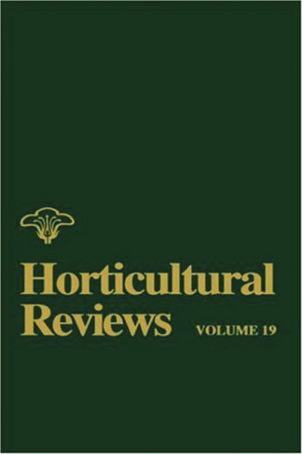 Horticultural Reviews (Volume 19)
