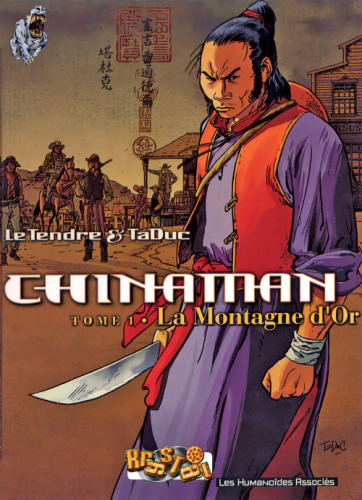 Chinaman, tome 1