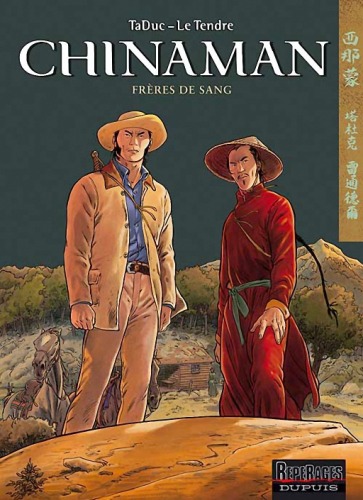 Chinaman Tome 6 : Frères de sang