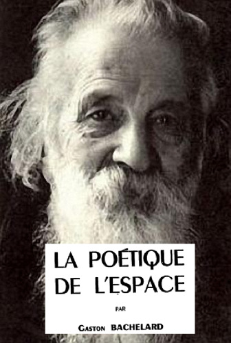 La poétique de l'espace