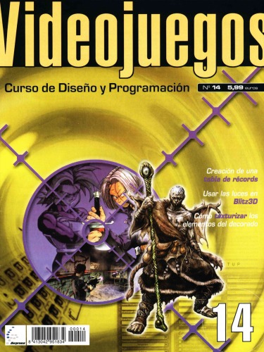 Curso de diseño y programación de videojuegos, Fascículo 14
