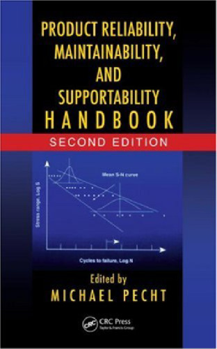 Product Reliability, Maintainability, and Supportability Handbook, Second Edition