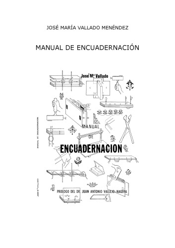 Manual de encuadernación