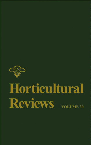 Horticultural Reviews (Volume 30)