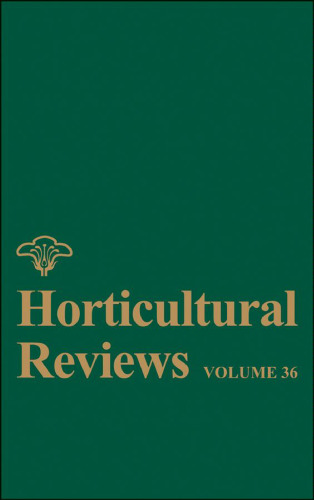 Horticultural Reviews (Volume 36)