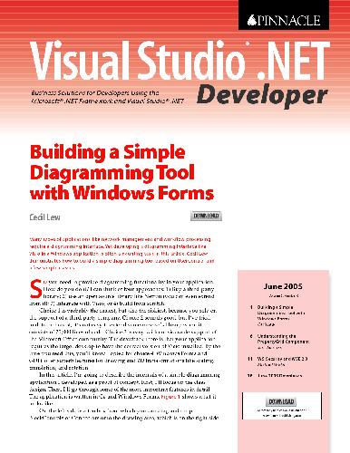 Visual Studio® .NET Developer