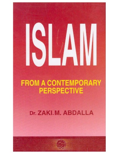 Islam from a Contemporary Perspective
