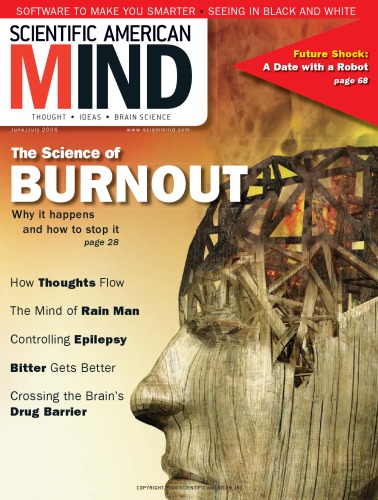 [Magazine] Scientific American Mind. Vol. 17. No 3